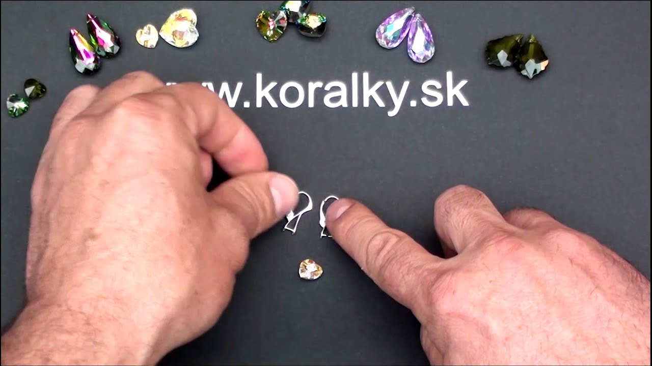 Urobte si vlastný značkový šperk