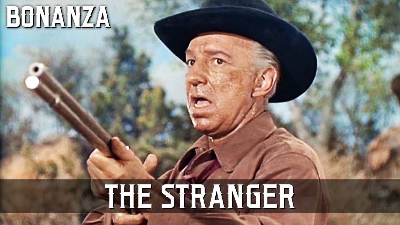 Bonanza - The Stranger | Episode 24 | Classic TV Series | Western | Full Length