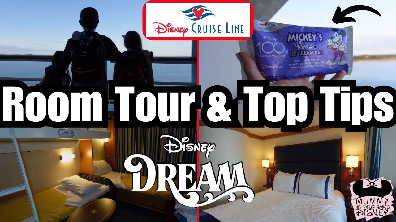 🚢 Last Morning On The Disney Dream 🥹 Disembark With Us 😢