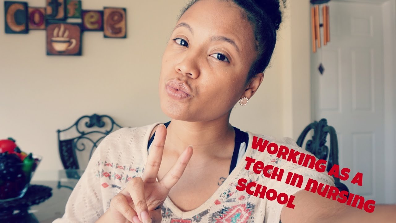 Working As A Tech/CNA While in Nursing School?