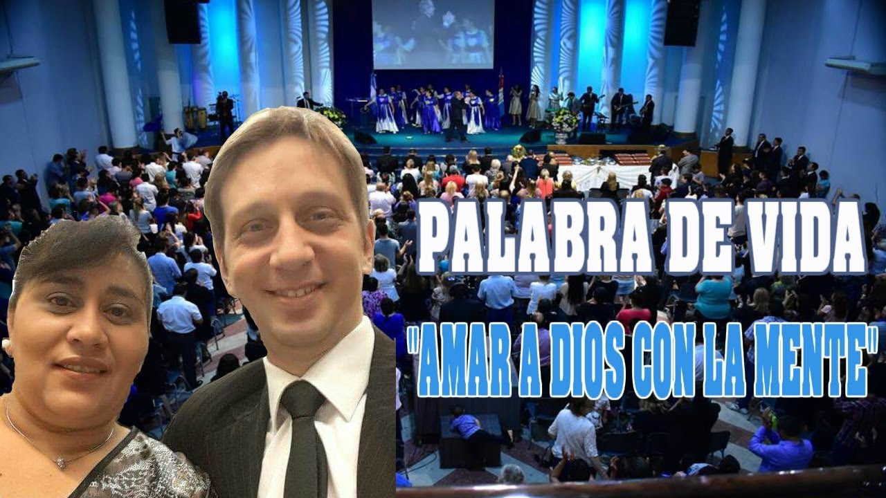 Amar a Dios con toda la mente