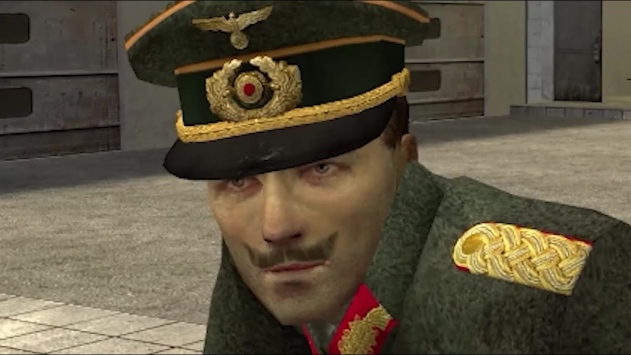 imagine gmod, but its berlin in 1942