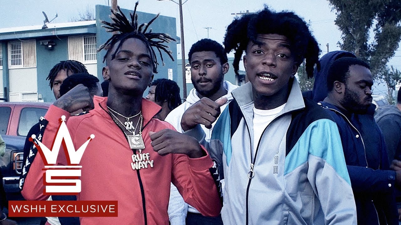 Yungeen Ace Feat. JayDaYoungan 