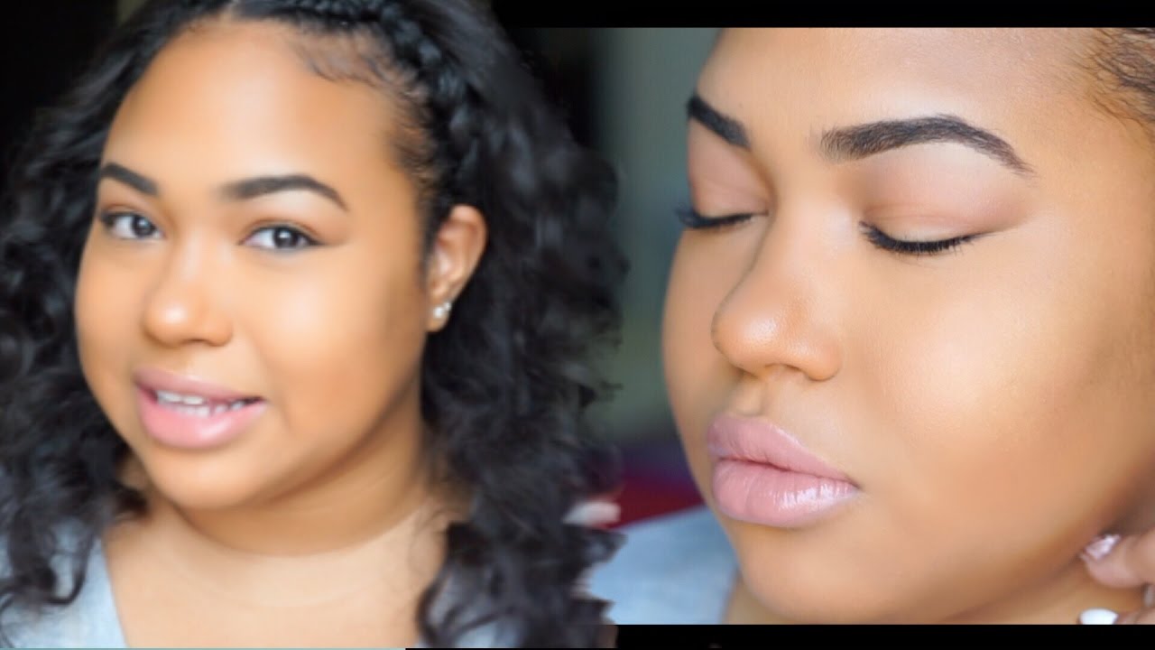 THE PERFECT MAKEUP FOR ID AND PASSPORT PHOTO | CHANTYSHINE
