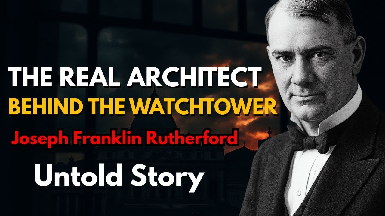 Joseph Rutherford: The Lawyer Who Changed the Fate of Jehovah’s Witnesses