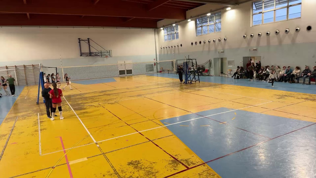 Under 16 - 3 Divisione Young | Scuola di Pallavolo Brescia vs GST Volley
