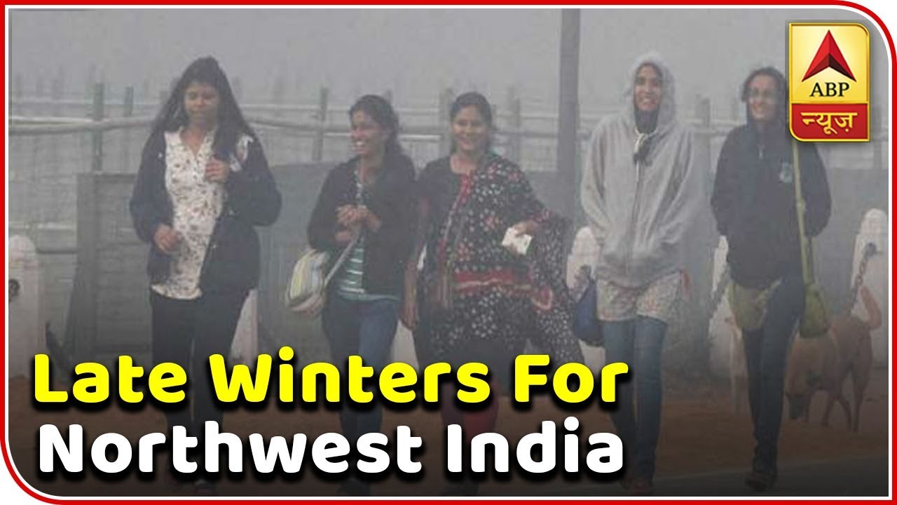 Skymet Report: Late Winters For Northwest India | ABP News