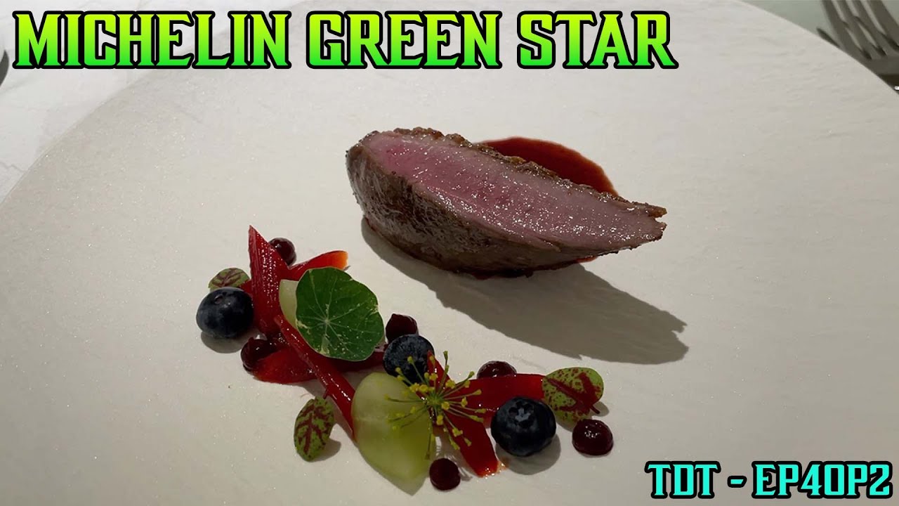 Kaohsiung (高雄) / Michelin Green Star: Thomas Chien/ Circular Light [Taipei Day Trips Ep. 40, part 2]