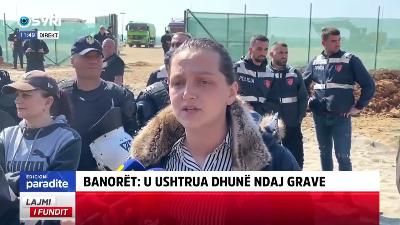 Akuzat për falsifikim dhe manipulim: Dëshmia e banores kundër zhvilluesve të resortit