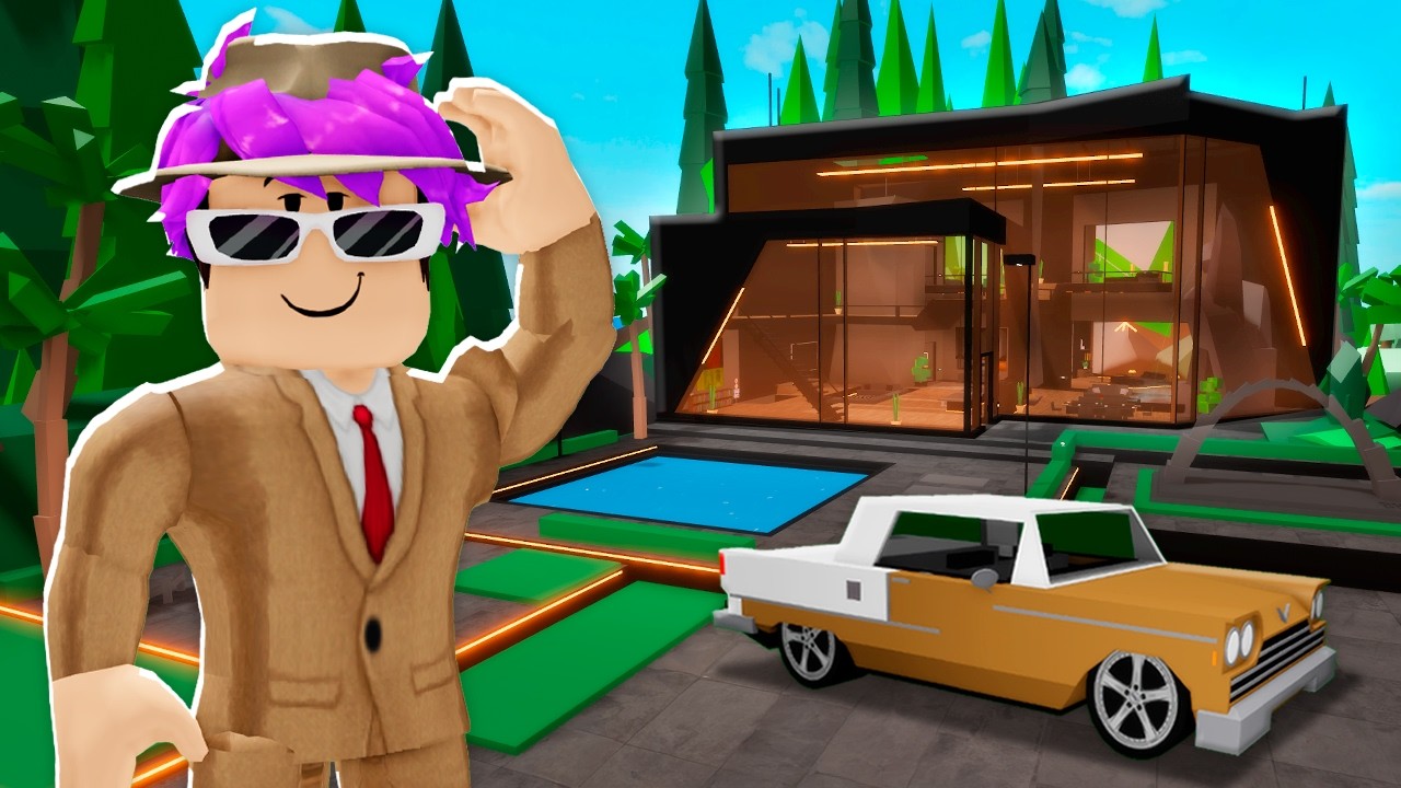 ME CONVERTÍ EN ESPÍA en BROOKHAVEN RP..