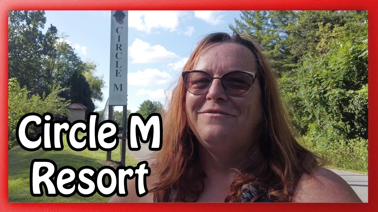 Circle M Resort — это лучший секрет для развлечений? Он находится неподалеку от The Kettle Village.