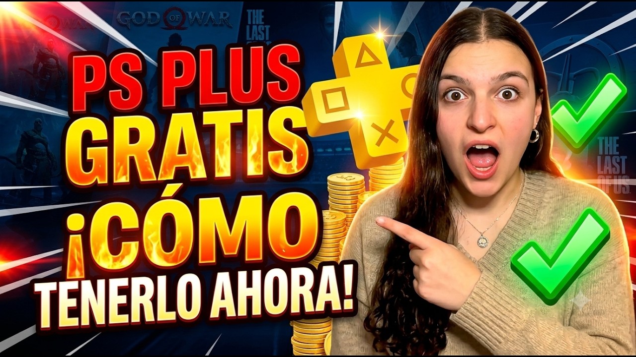 PS Plus Gratis 2026: M&eacute;todos Legales para Acceder y Aprovechar PlayStation Plus