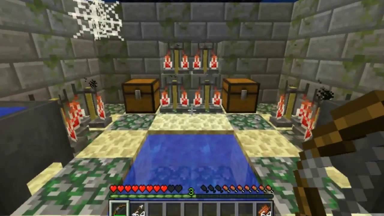 Minecraft song - Soy ElRichMC - Cantado por el autor original (Que no soy yo)