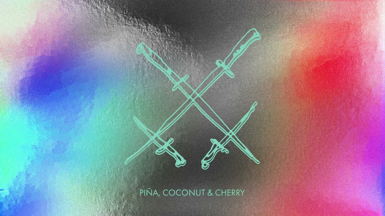 Xiu Xiu - Pi&ntilde;a, Coconut & Cherry [OFFICIAL AUDIO]