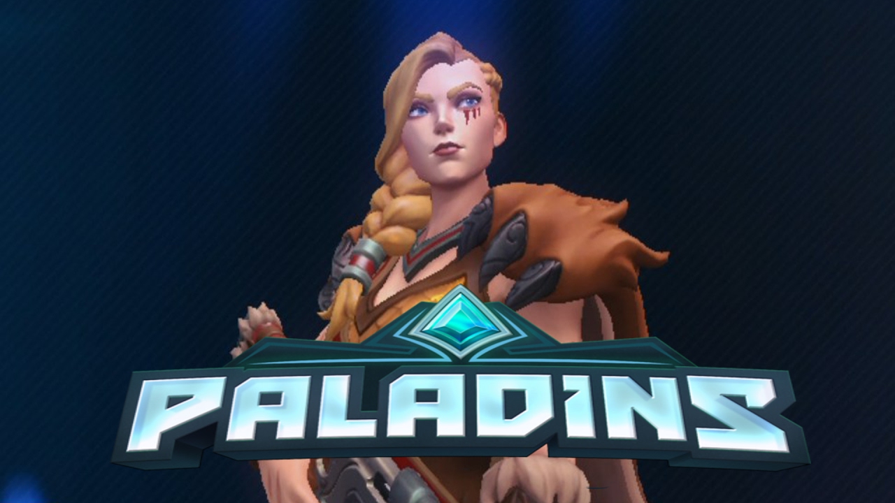 Pora pokazać klasę #2 Paladins PL