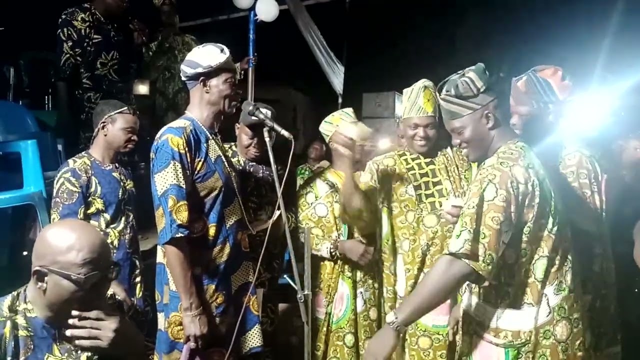 Adji kolawolé akande ita ijebu 7