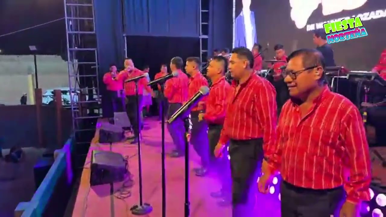 ARMONIA 10 DE WALTER L. - LAGRIMAS , DEJAME (FERIA PAIJÁN 03.02.26) 