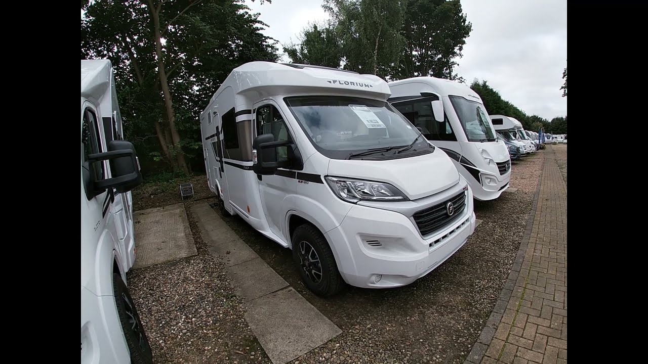 2022 Fleurette Florium Mayflower 67LO Motorhome