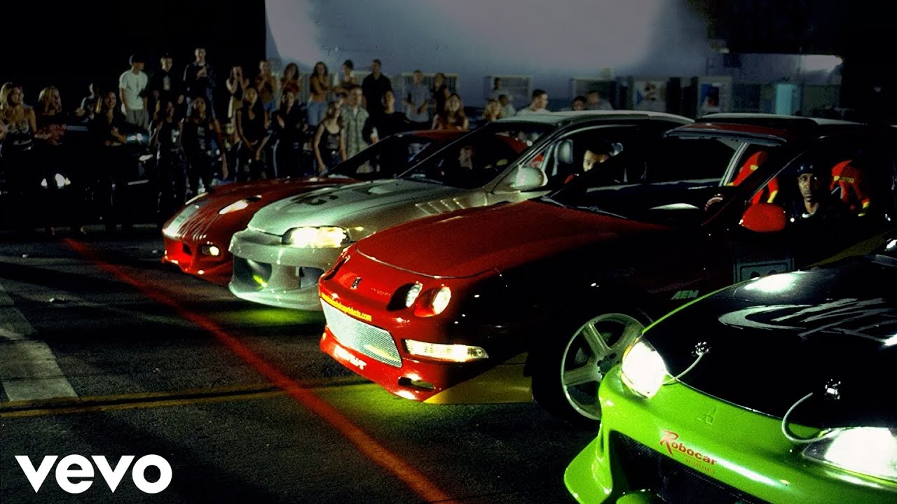 PEP &ndash; ADEUS (Bass Boosted) | FAST & FURIOUS [Chase Scene]