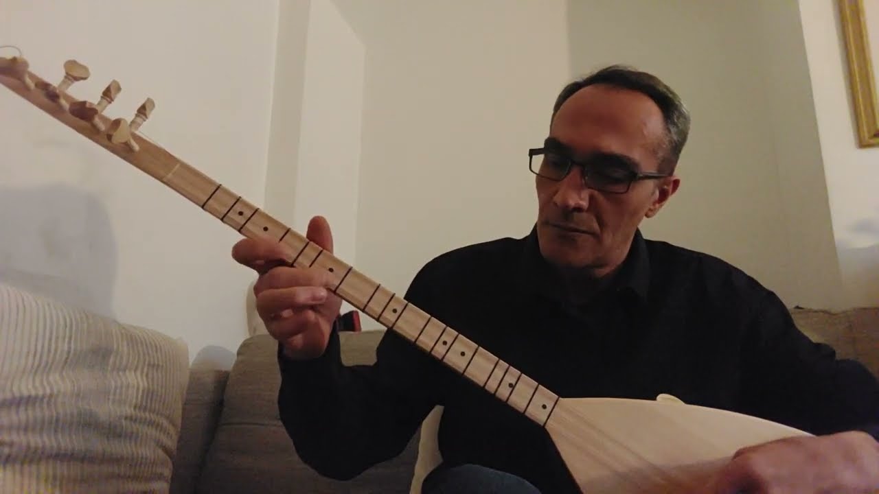 Nasıl Yar Diyeyim Ben Böyle Yare/Ali Ekber Çiçek/Pir Sultan Abdal - Ahmet Zeki