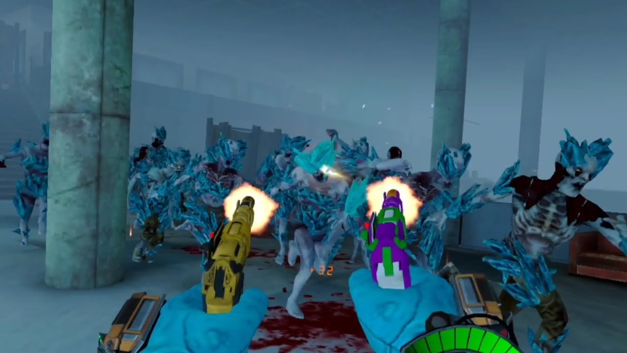 After The Fall: Union Tower Solo Horror (500+ Kills / 800+ headshots)