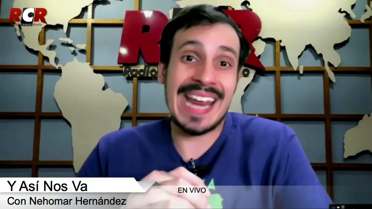RCR750AM - Y Así Nos Va | Lunes 16/01/2022