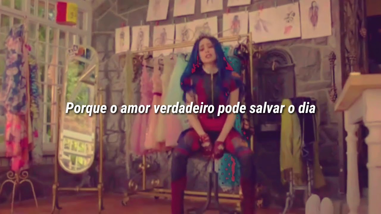 One Kiss - Descendentes - Legendado