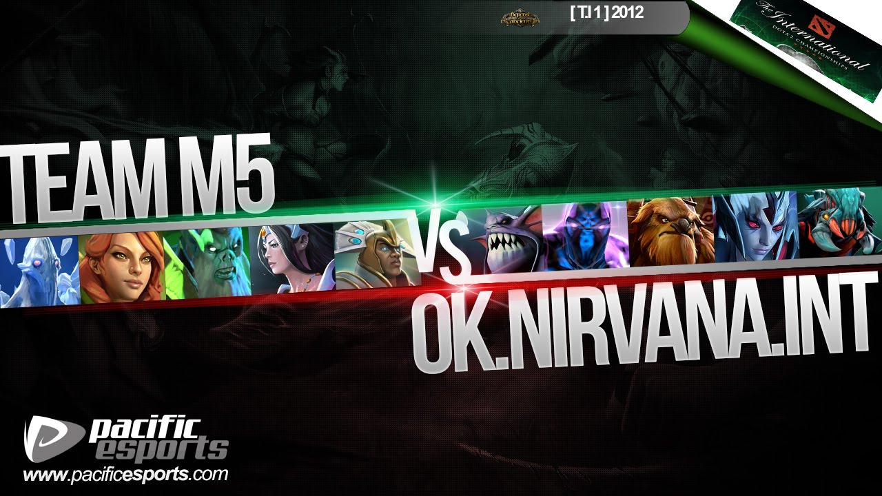[The Int'l LB 3] m5 vs OK.Nirvana.Int Game Highlights