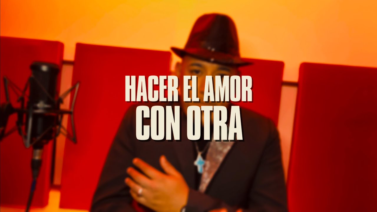 Juan Manuel EL ÁNGEL TROPICAL - Hacer el amor con otra. (15 Años)