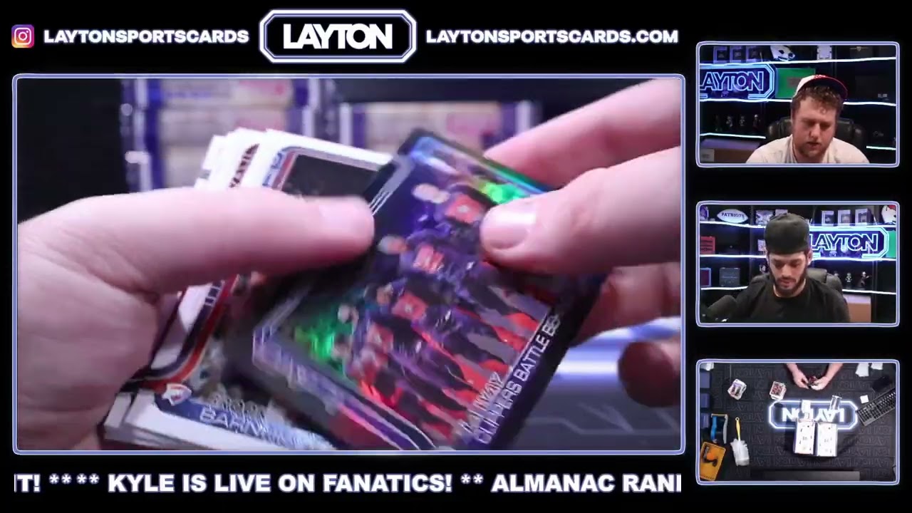 2025/26 Topps Basketball Hobby 12 Box Case Break #10 ВЫБЕРИТЕ СВОЮ КОМАНДУ