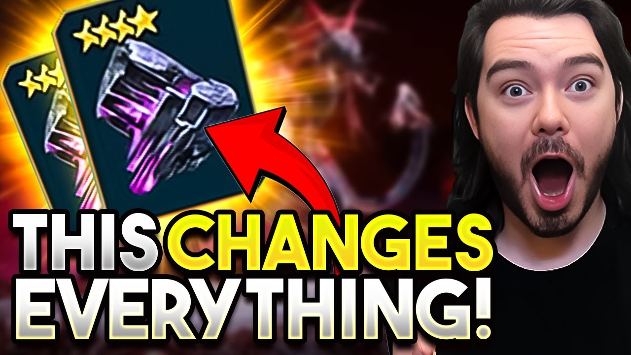 HUGE UPDRADE to the RELIC SYSTEM!! (And No One Noticed...) | RAID: Shadow Legends