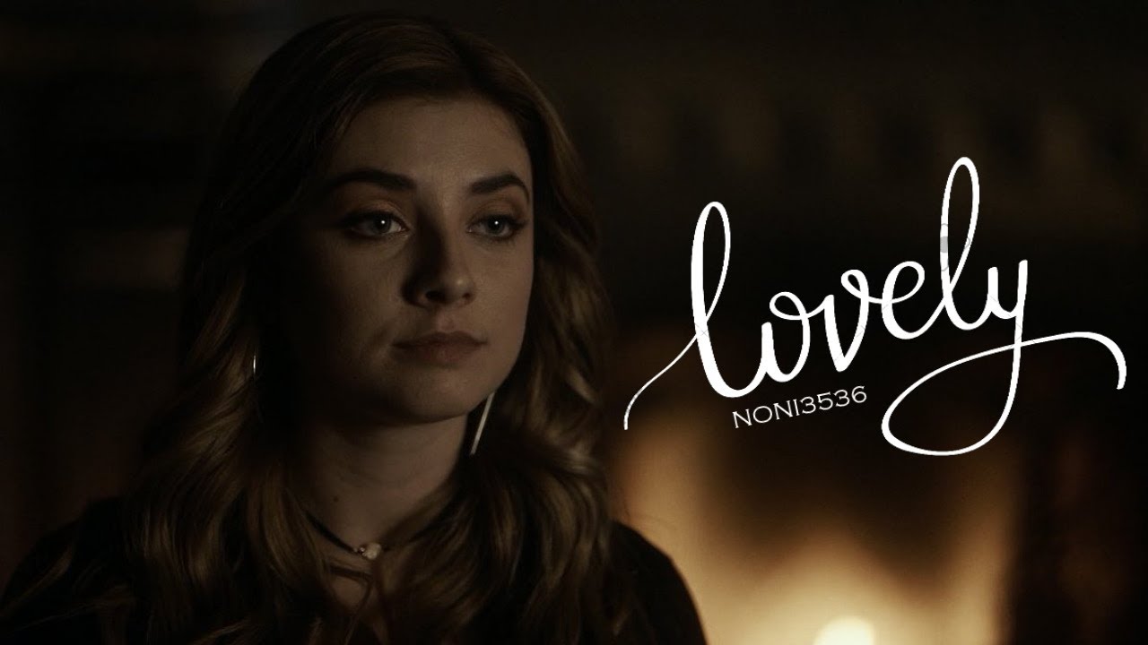 JADE (LEGACIES) - Lovely