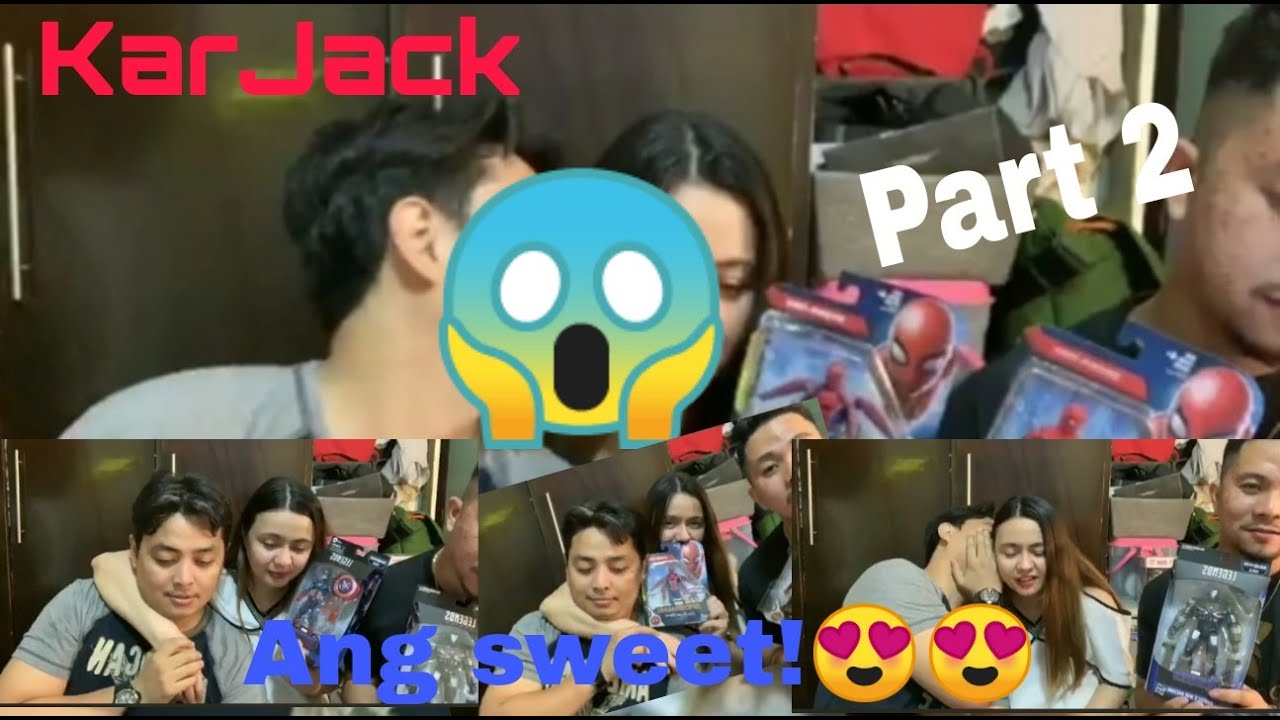 KARJACK SWEET MOMENTS SA LIVE PART 2!