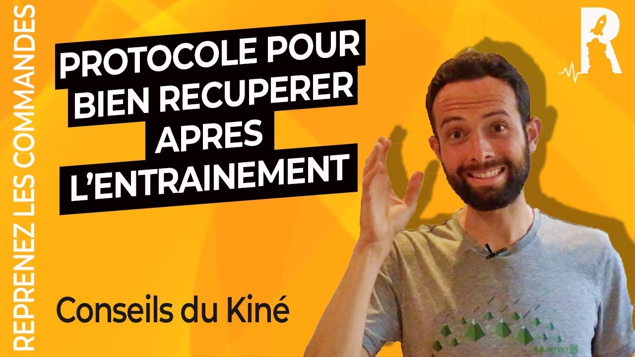 Comment bien r&eacute;cup&eacute;rer apr&egrave;s le sport ? Que faire et ne pas faire ?