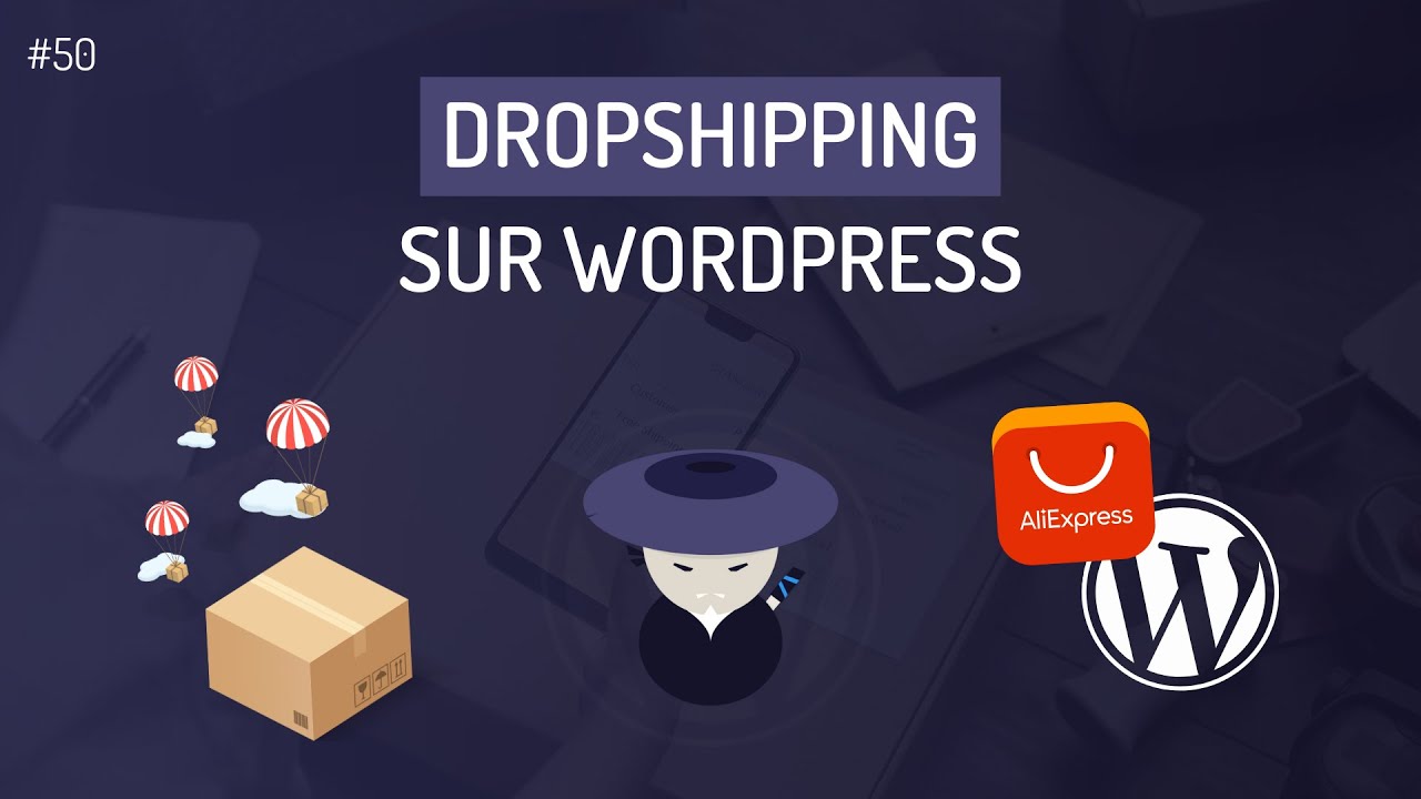 Comment importer des produits AliExpress sur WooCommerce ? (DropShipping)