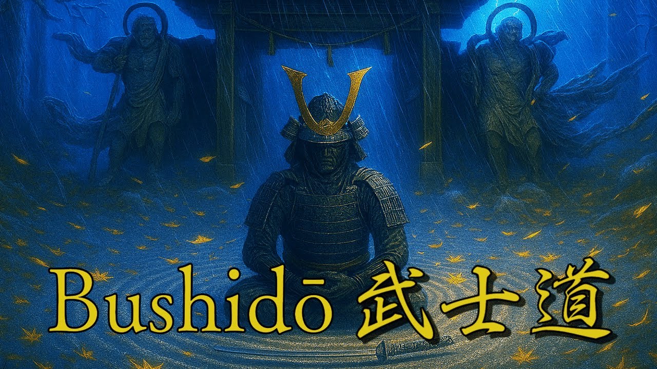 Gagaku 雅楽 & Samurai Spirit | Japanese Ambient Music for Meditation & Focus