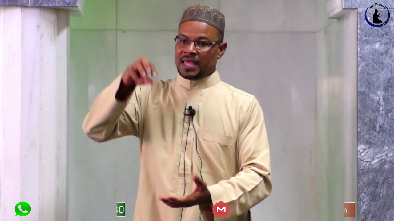 Os reflexos do jejum após o Ramadhán - Sheikh Saide Habibe
