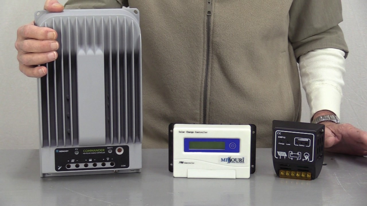 Solar Charge Controllers for the Beginner DIY How To | Missouri Wind and Solar