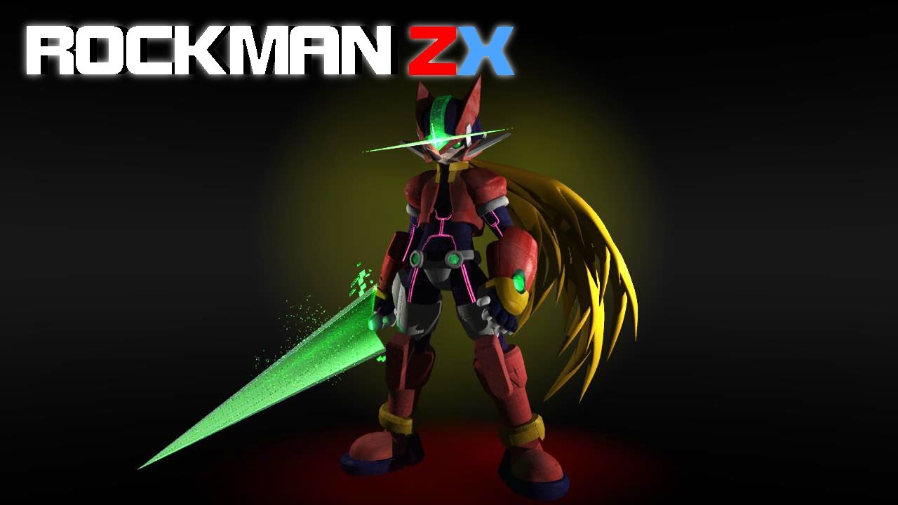 【MegamanZX】ロックマンゼクスまとめ