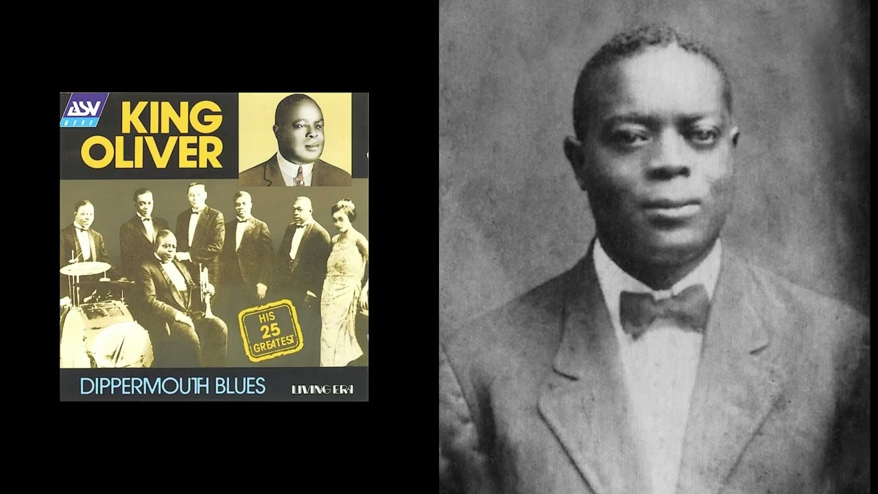 King Oliver - Rhythm Club Stomp