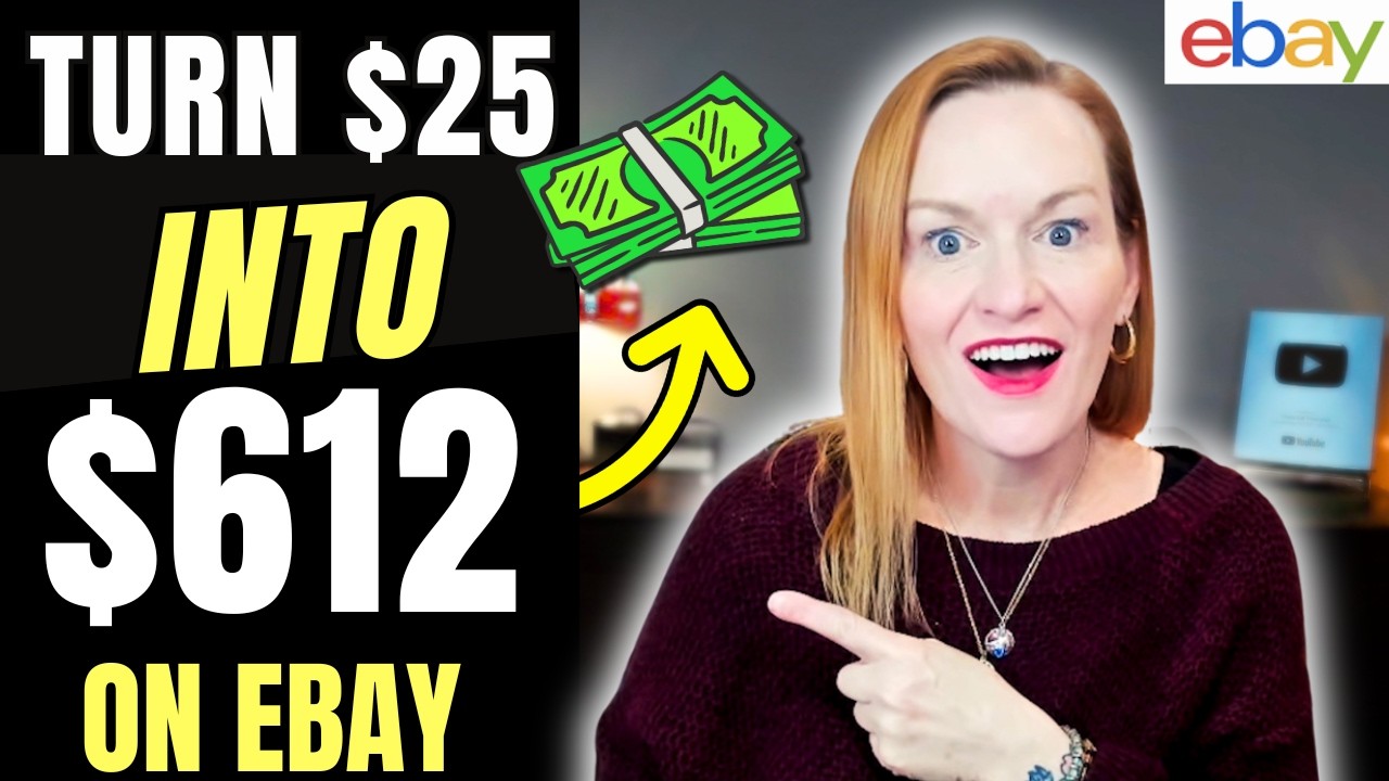 10 Thrift Store Items That SOLD FAST on eBay | Real Prices + Exact Keywords I Used | Reselling