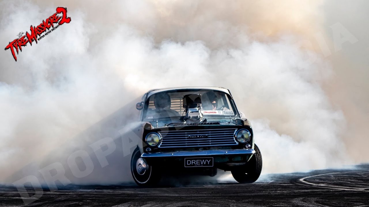Round 1 with DREWY at Tyre Massacre 2 
