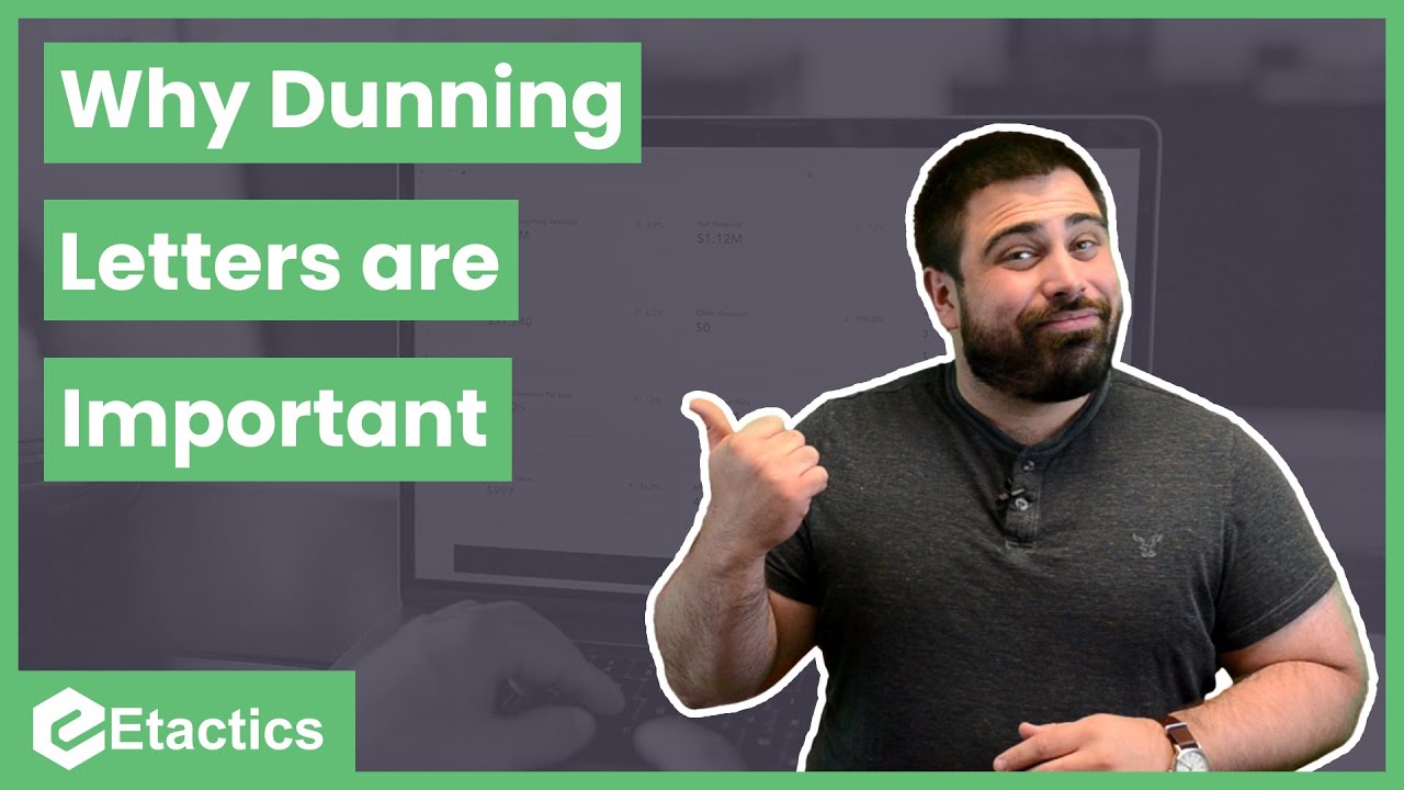 Why Dunning Letters are Important