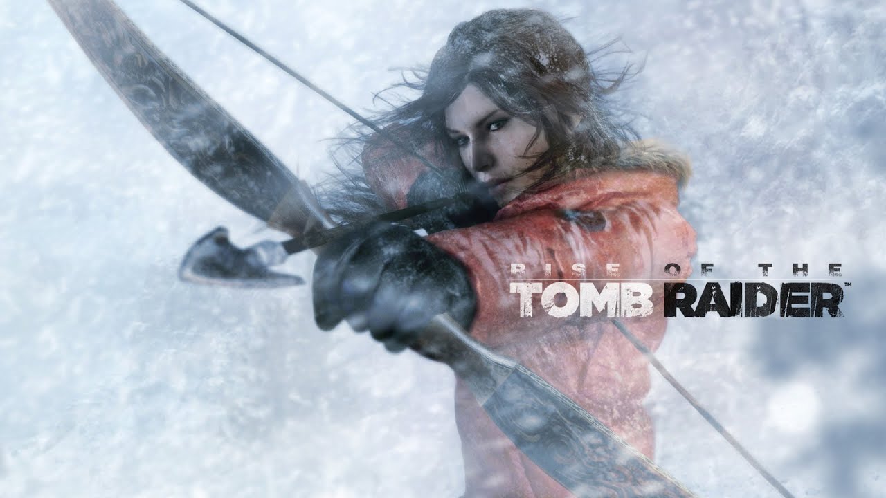 Playing Rise Of The Tomb Raider For The First Time - Gameplay Part 2