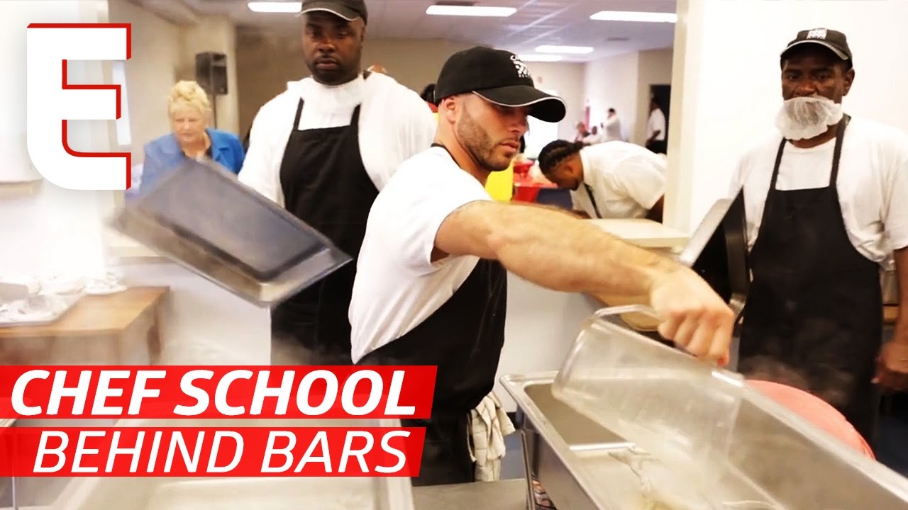 The Cook School At Orange Correctional Center Teaches Real Skills &mdash; Southern Foodways Alliance