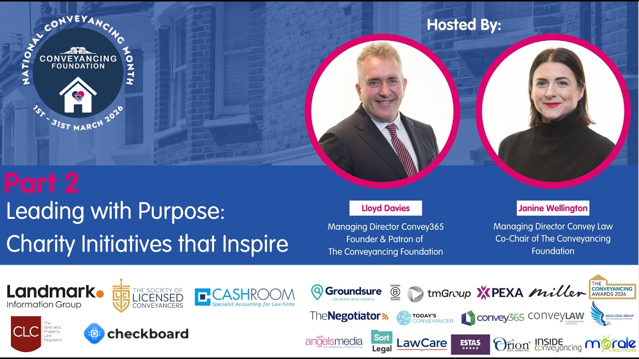 Part 2: Leading with Purpose – Charity Initiatives that Inspire