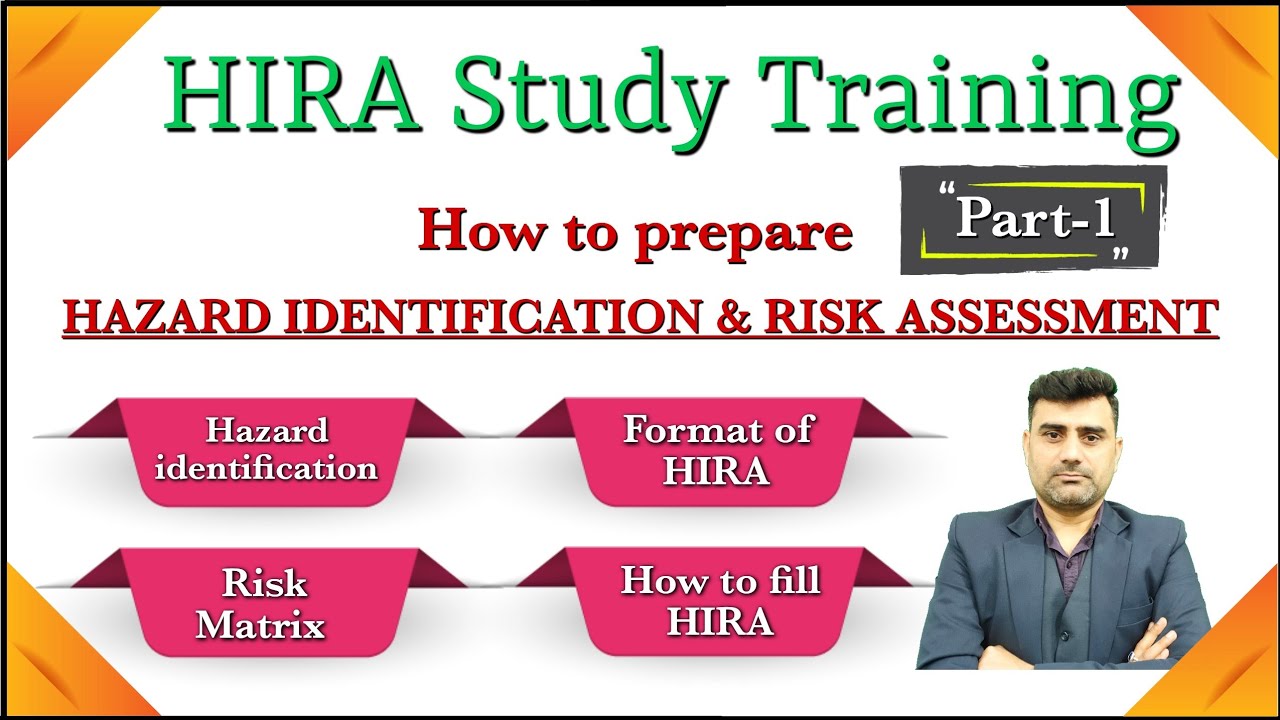 How to prepare HIRA || HIRA Study (Part-1)