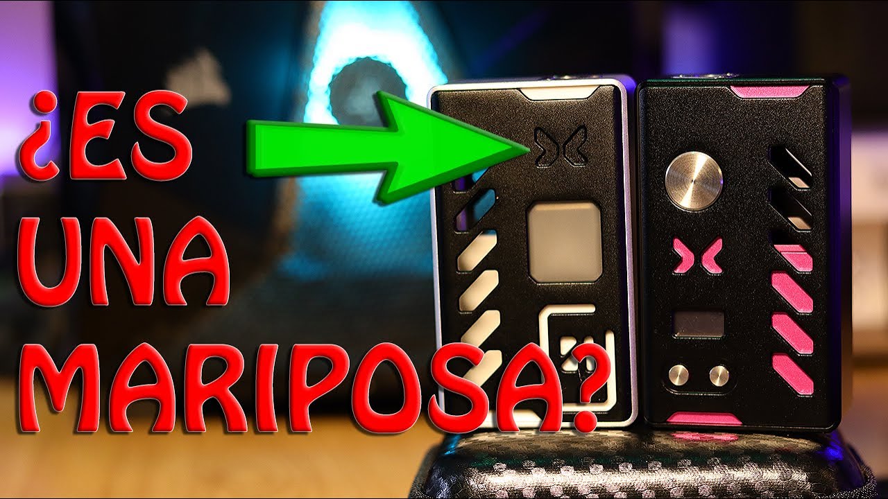 TMF DA PUNTADAS CON HILO...ATEMPORAL 21 SQUONK MOD