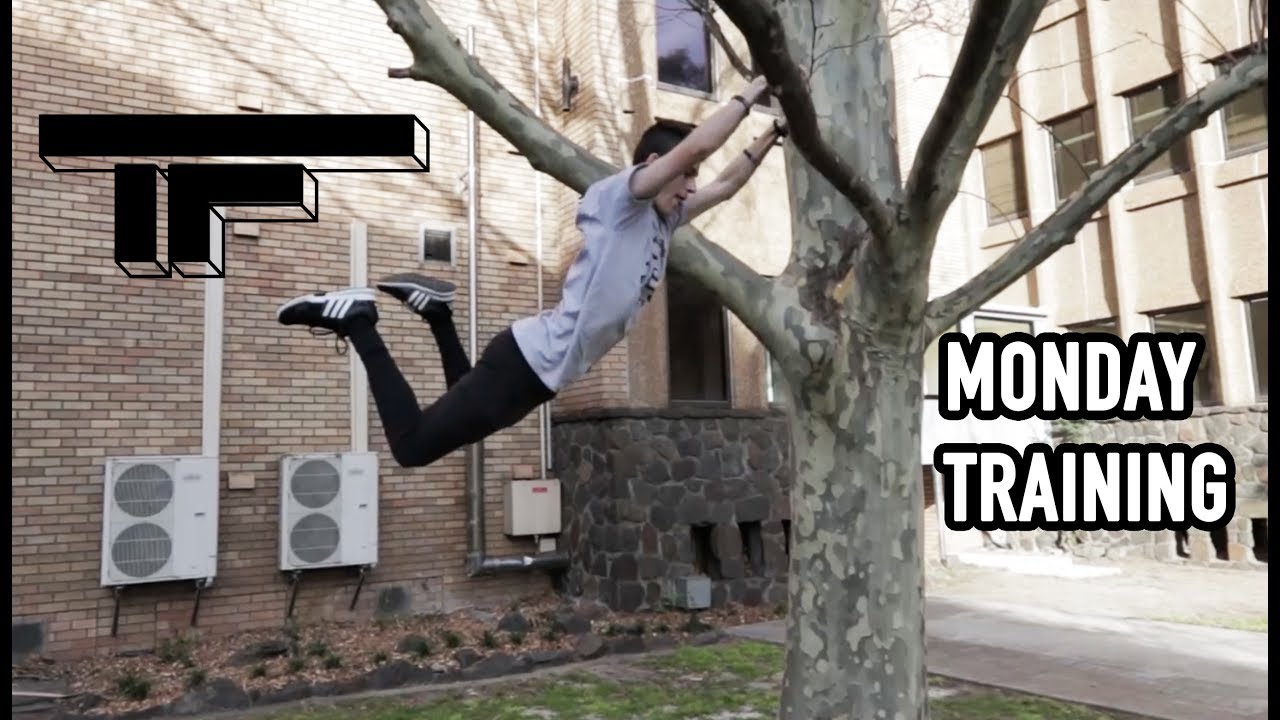 MONDAY TRAINING EP 3