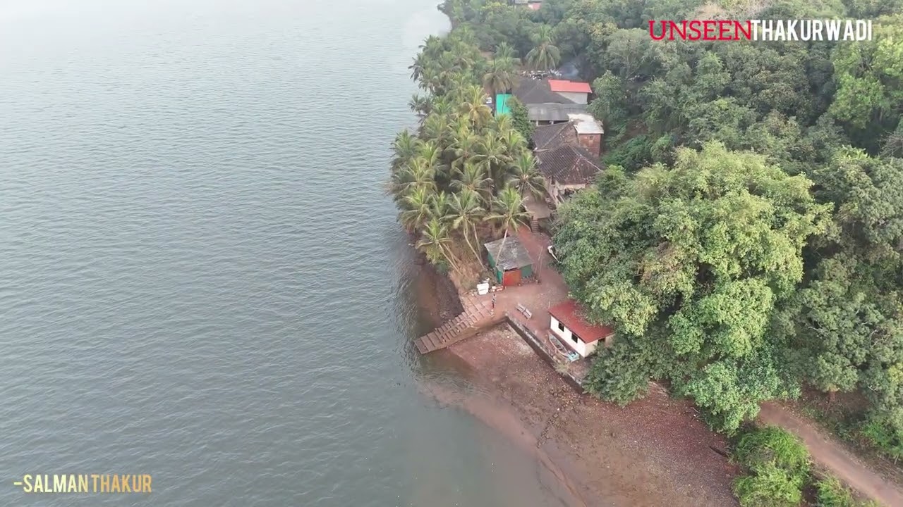 UNSEEN Thakurwadi 2 (Navanagar)- By Salman Thakur 